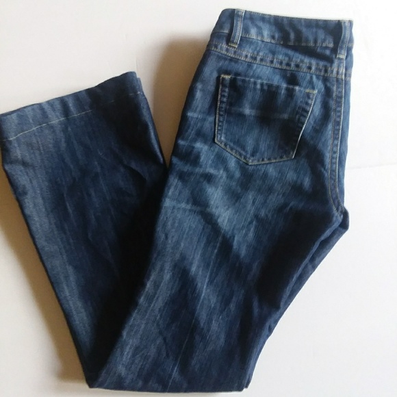 Cabi jeans flare leg size 4 - Picture 3 of 5